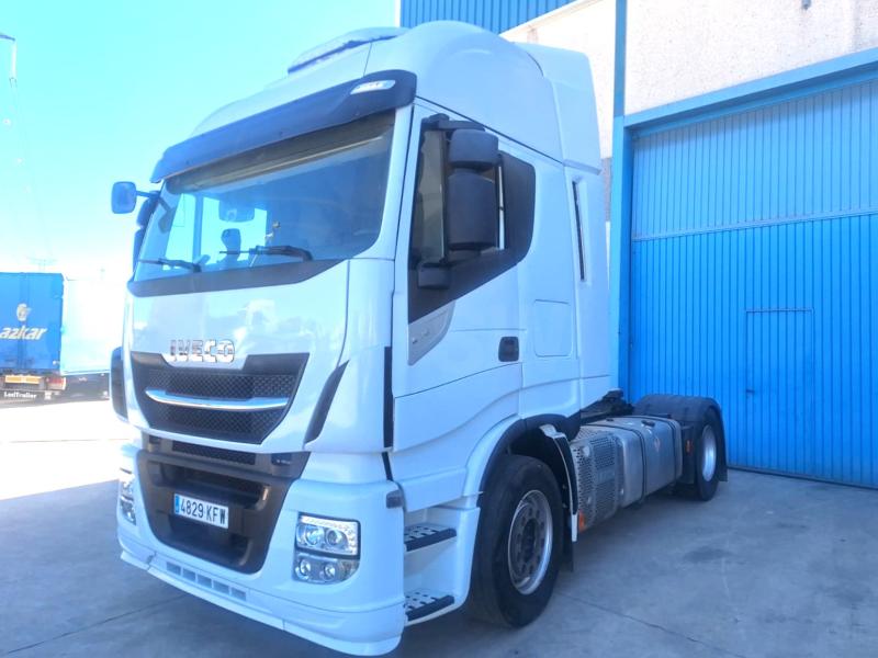 Ciągnik siodłowy Iveco Stralis