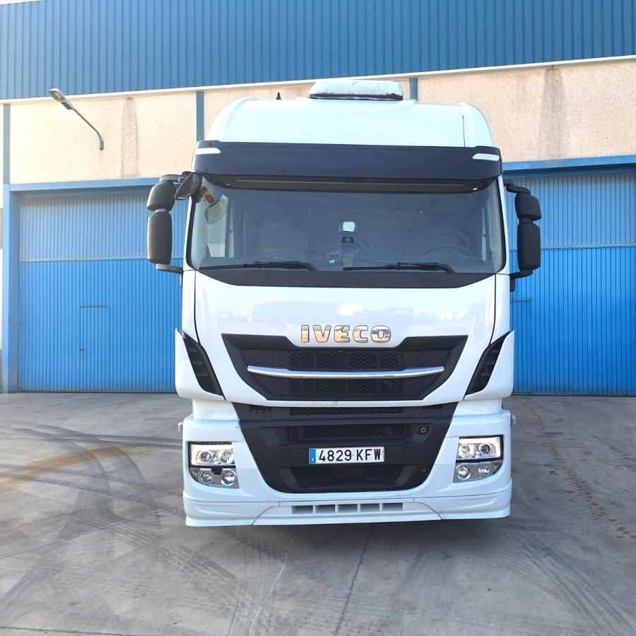 Cabeza tractora Iveco Stralis