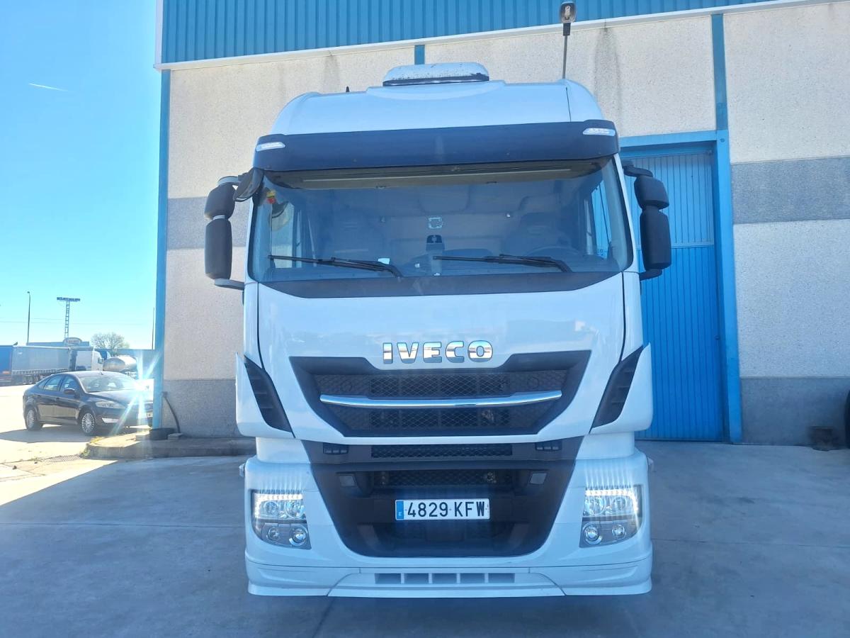 Ciągnik siodłowy Iveco Stralis