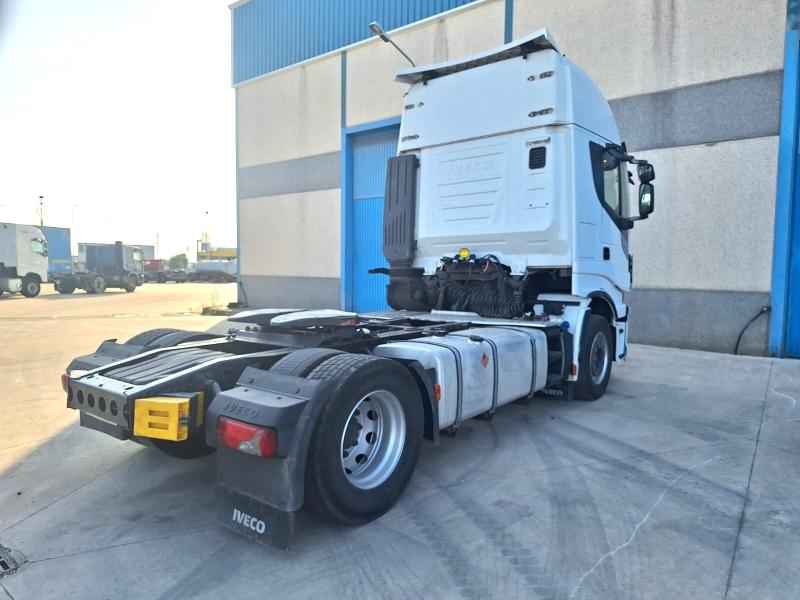 Tractor Iveco Stralis