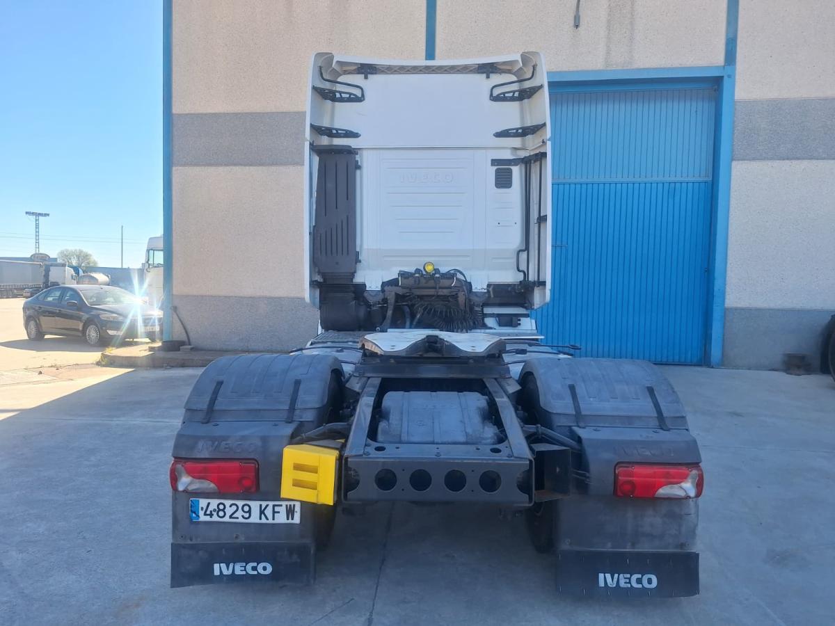 Ciągnik siodłowy Iveco Stralis