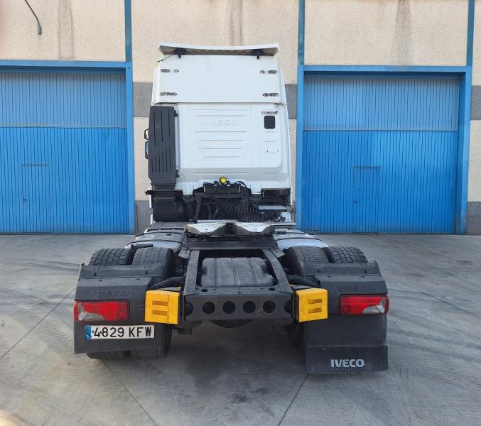 Cabeza tractora Iveco Stralis