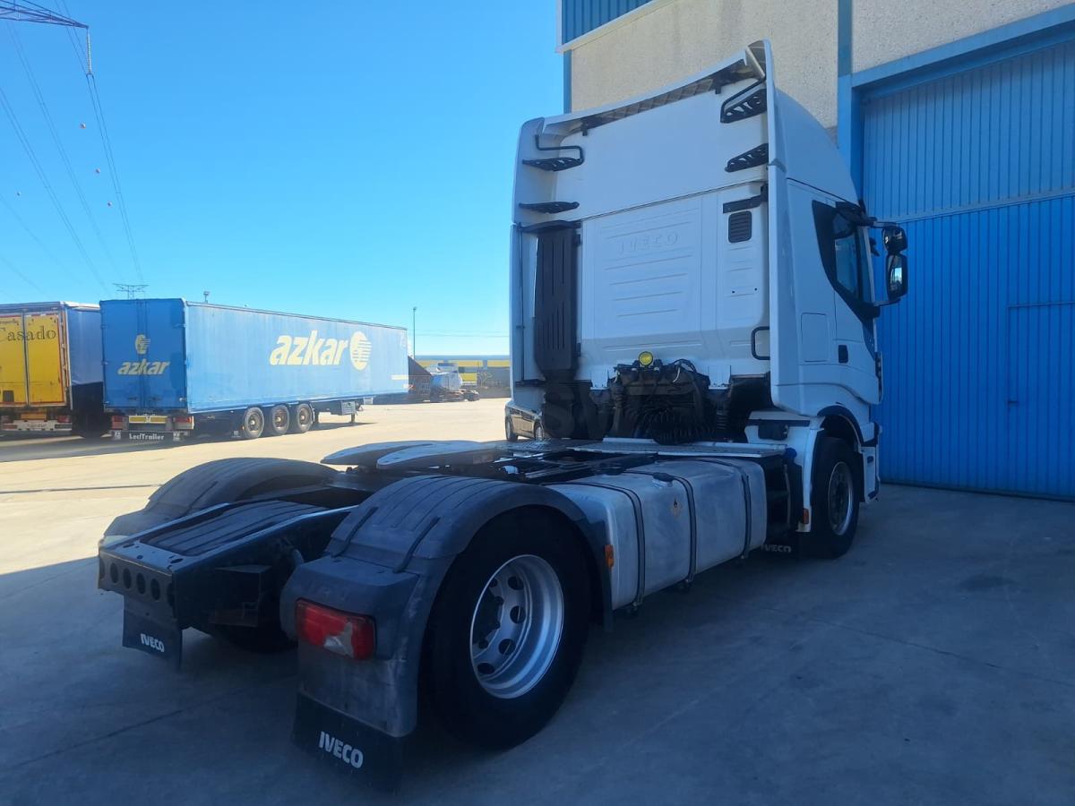 Ciągnik siodłowy Iveco Stralis