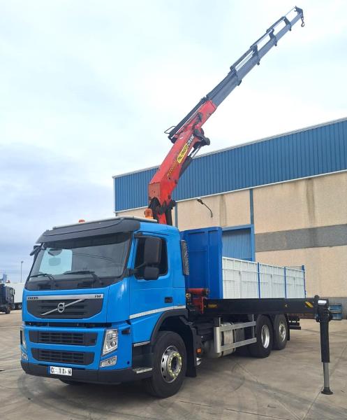 Truck Volvo FM