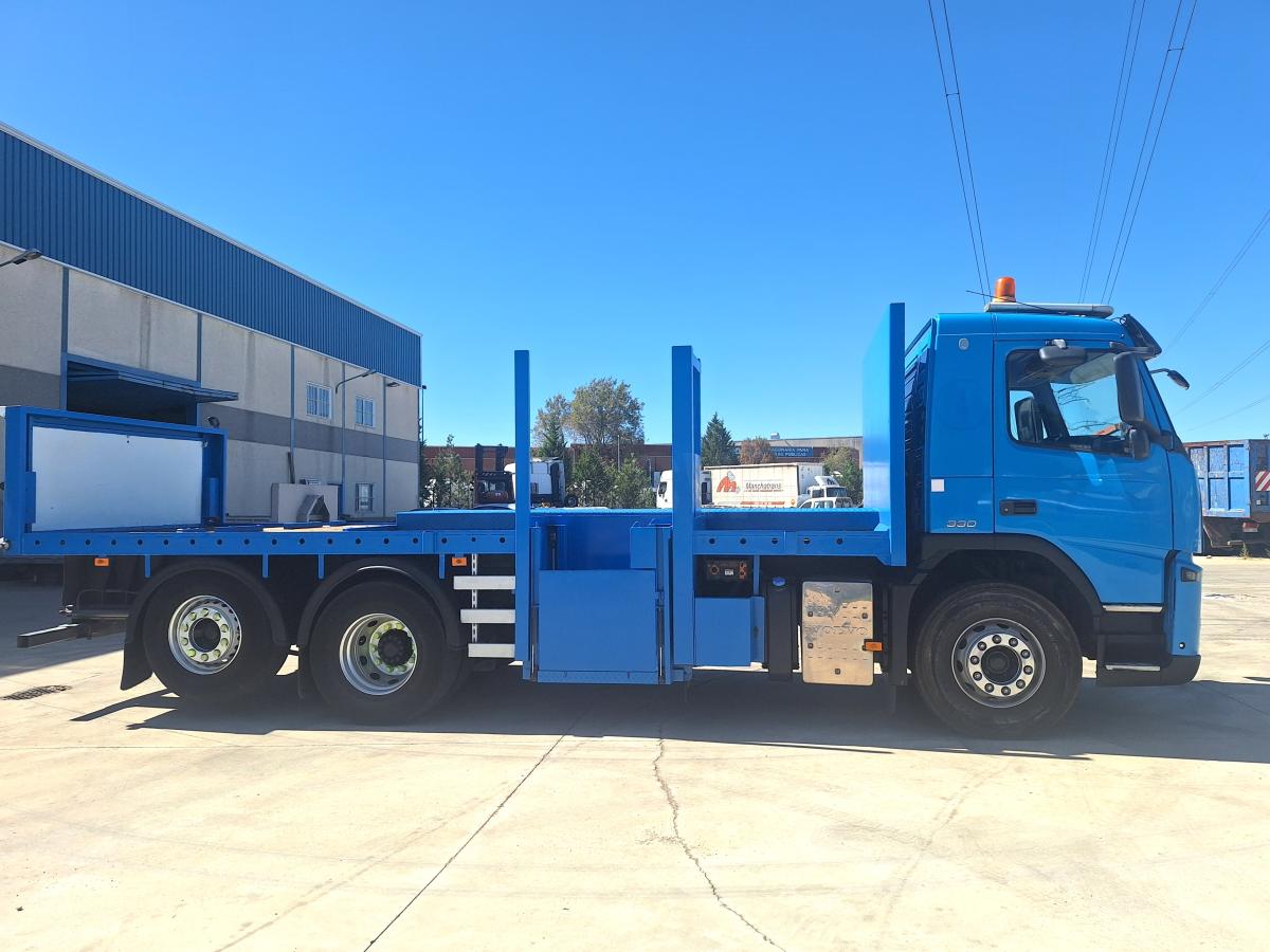 Camion Volvo FM