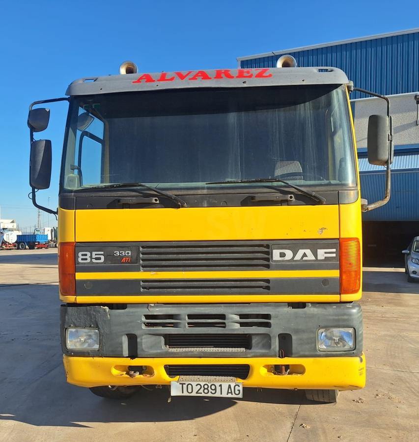 Lkw-Anhänger DAF CF85.330 ATI