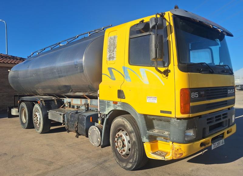 Camião reboque DAF CF85.330 ATI