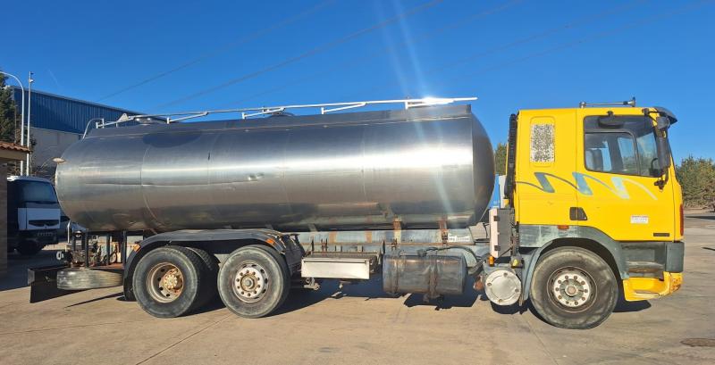 Camião reboque DAF CF85.330 ATI