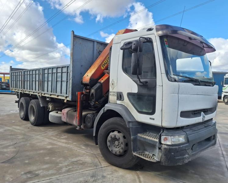 Camion Renault Premium 340