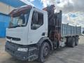 vrachtwagen Renault Premium 340