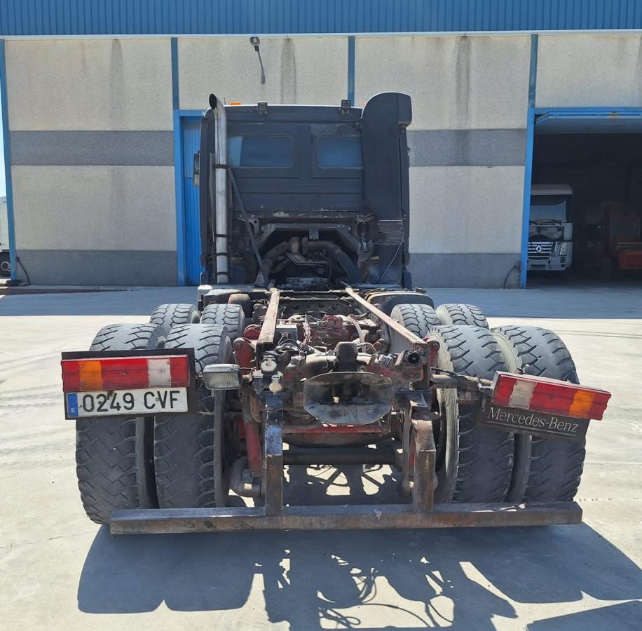 Camion Mercedes 2640