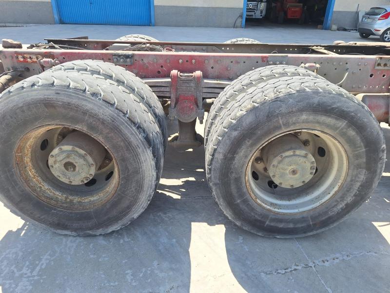 Camion Mercedes 2640
