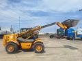 Cargadora Cargadora de ruedas Jcb                 520