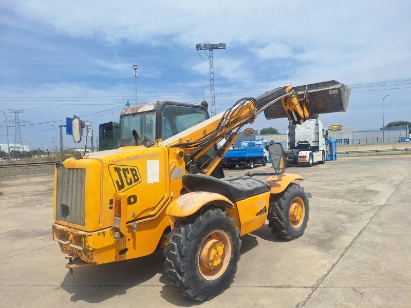 Ładowarka Jcb 520