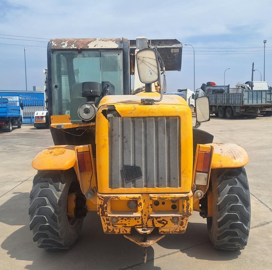 Ładowarka Jcb 520