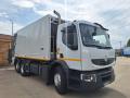 Komunalne Wywrotka na śmieci Renault Premium 380 DXI