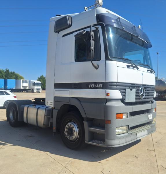 Mercedes Actros 1848 LS