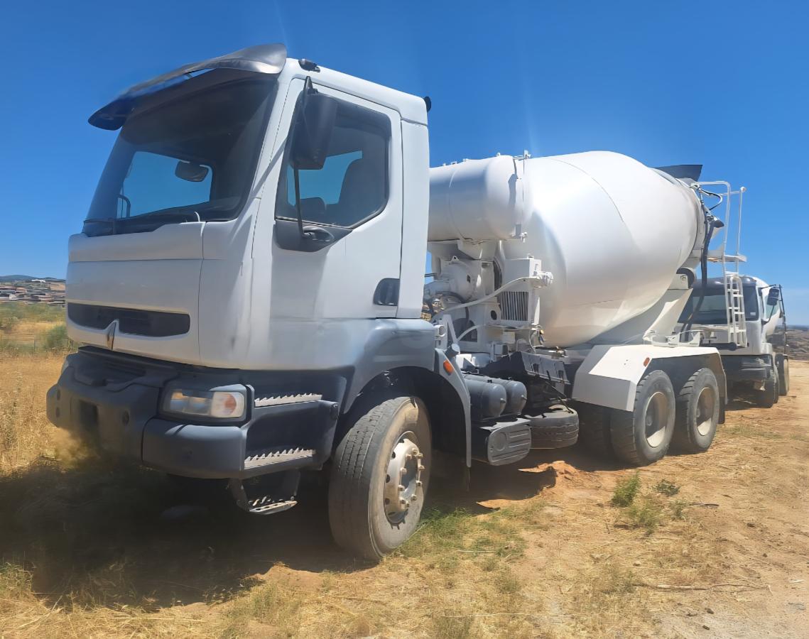 Camião Renault Premium 340