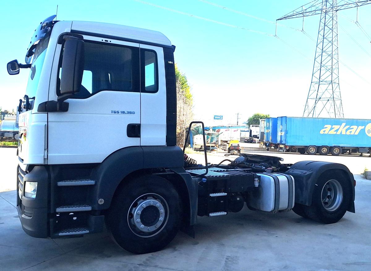 Tractor MAN TGS 18.360
