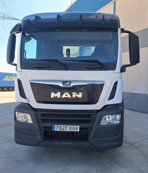 Tractor MAN TGS 18.360