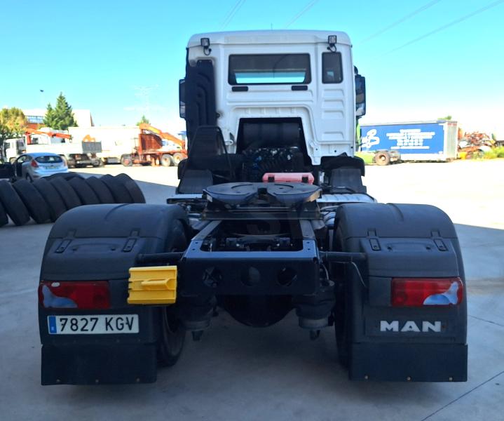 Tractor MAN TGS 18.360