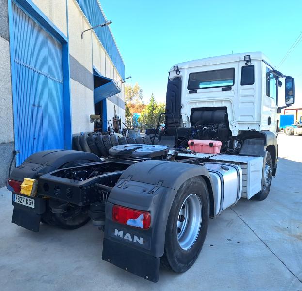 Tractor MAN TGS 18.360