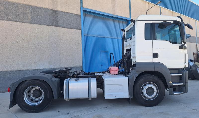 Tractor MAN TGS 18.360