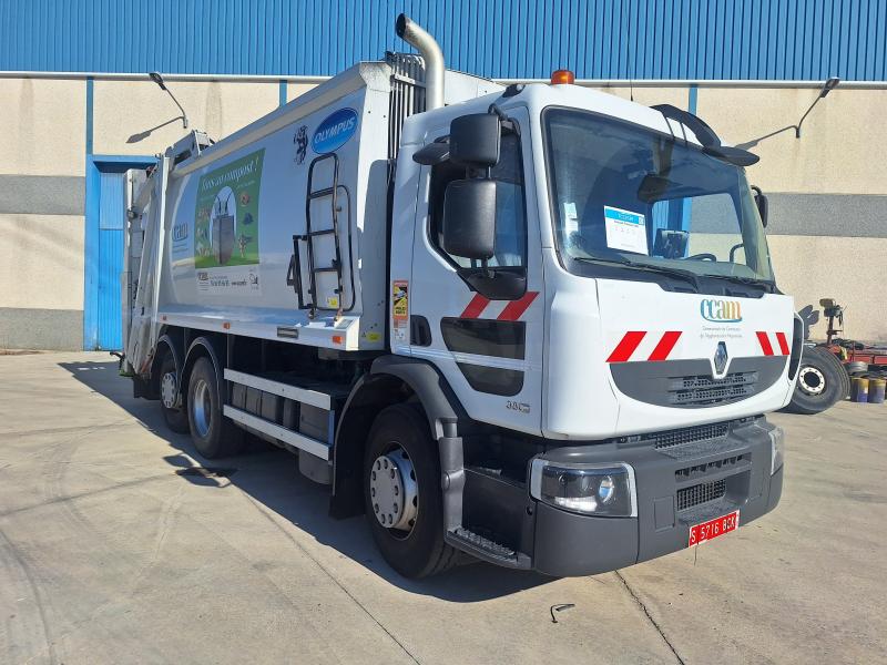 Truck Renault Premium 380 DXI