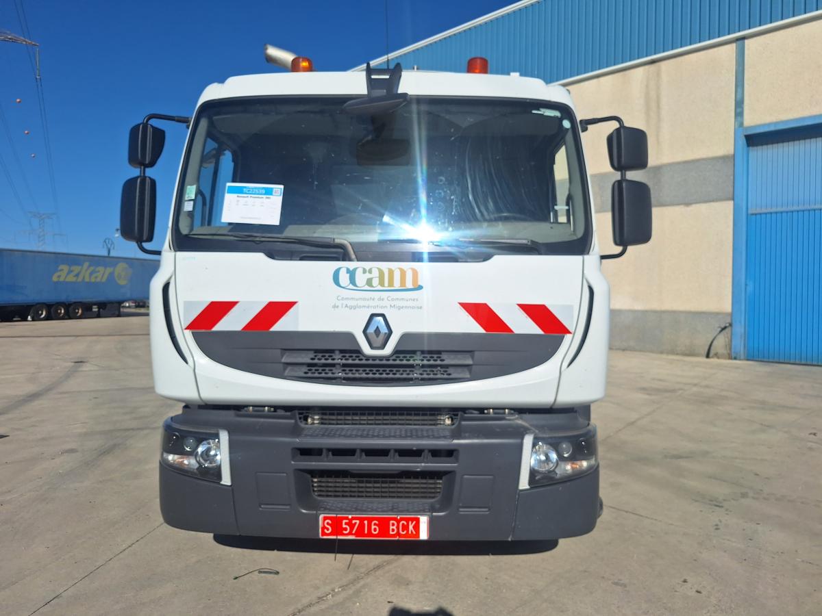 Truck Renault Premium 380 DXI