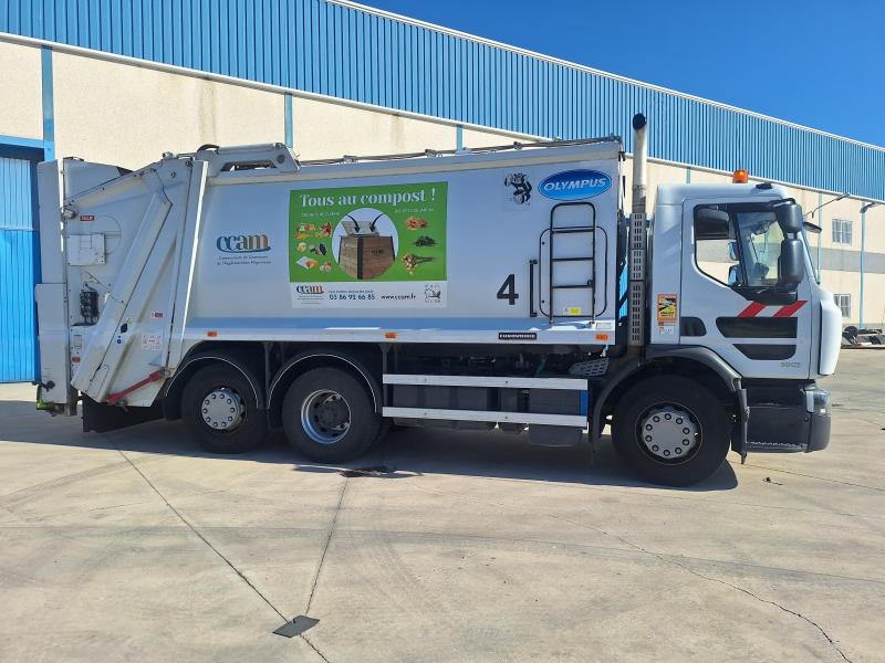Truck Renault Premium 380 DXI