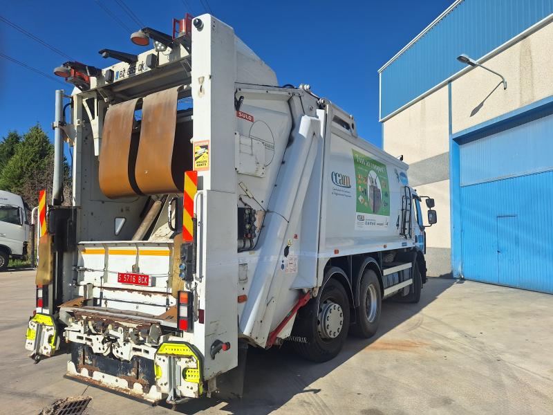 Truck Renault Premium 380 DXI