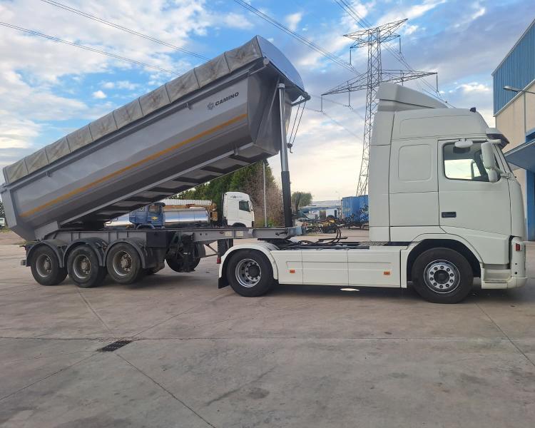Oplegger Camino S3BN16020SV