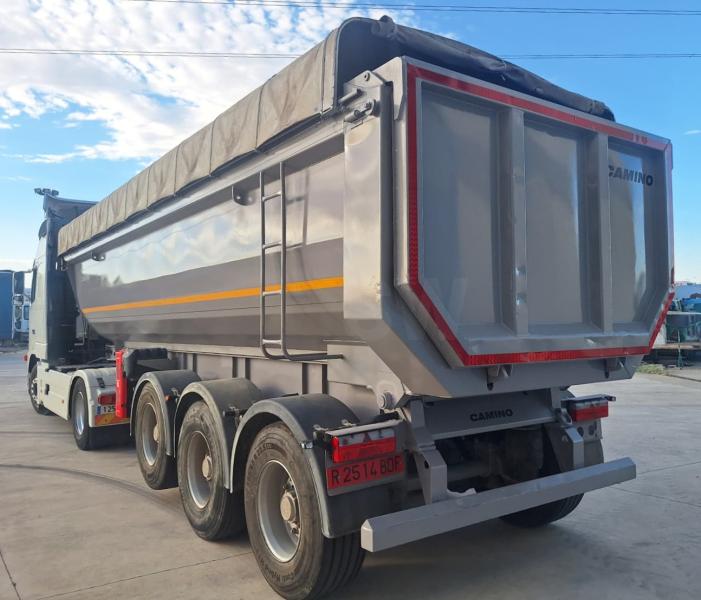 Oplegger Camino S3BN16020SV