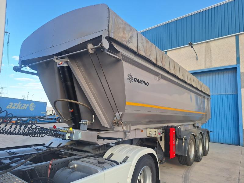 Oplegger Camino S3BN16020SV