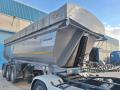 Oplegger Camino S3BN16020SV