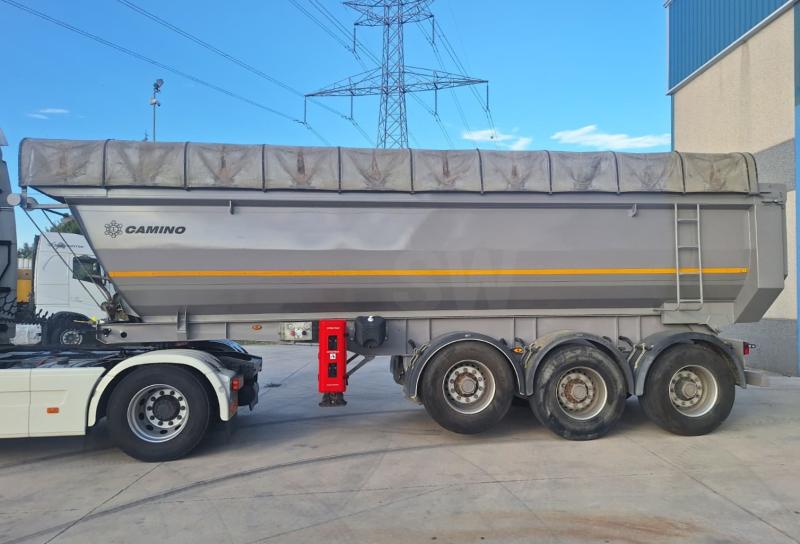 Oplegger Camino S3BN16020SV