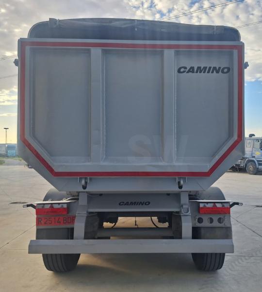 Oplegger Camino S3BN16020SV