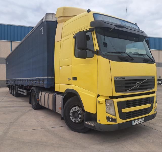 Volvo FH12 460