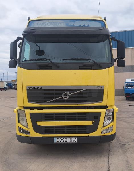 Trekker Volvo FH12 460