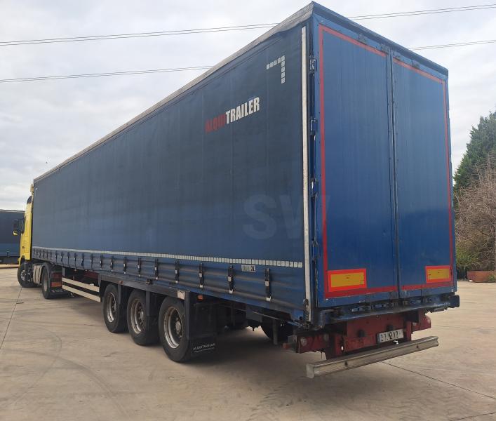 Trekker Volvo FH12 460