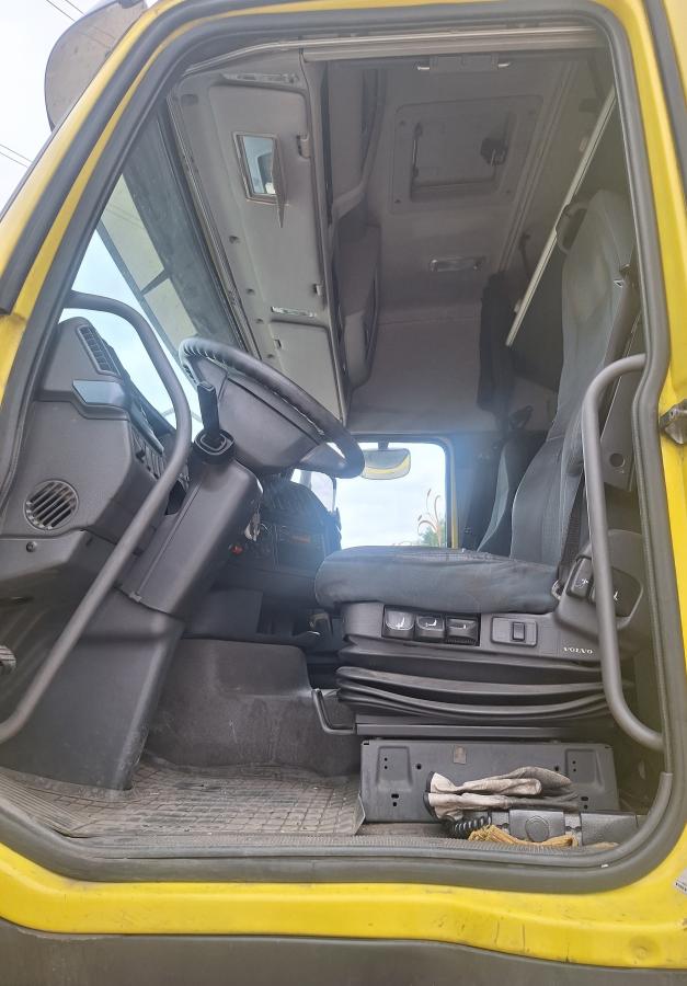 Trekker Volvo FH12 460