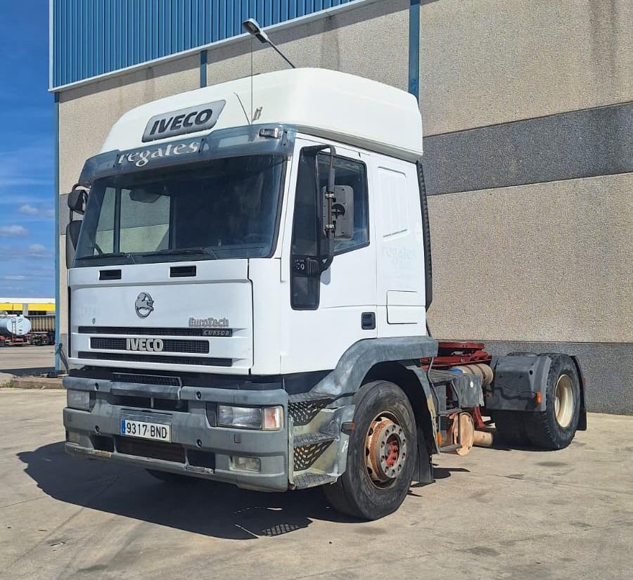 Iveco Eurotech CURSOR 440