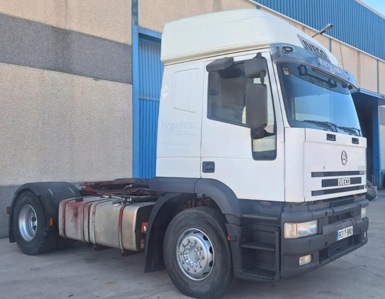 Iveco Eurotech CURSOR 440
