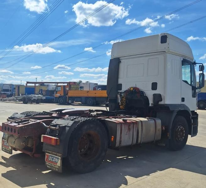 Cabeza tractora Iveco Eurotech