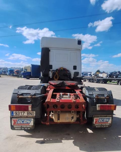 Cabeza tractora Iveco Eurotech