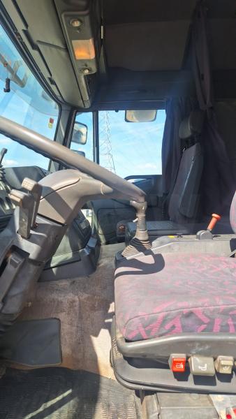 Cabeza tractora Iveco Eurotech