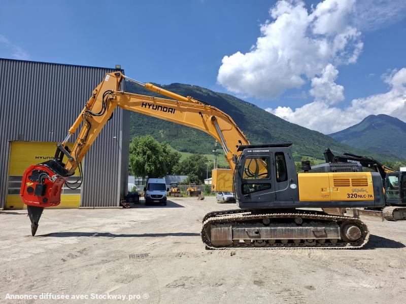 Hyundai R320NLC-7A 