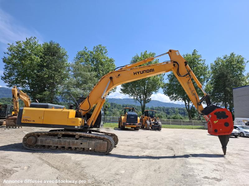 Photo Hyundai R320NLC-7A  image 2/17