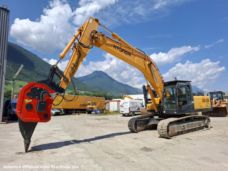 Photo Hyundai R320NLC-7A  image 3/17