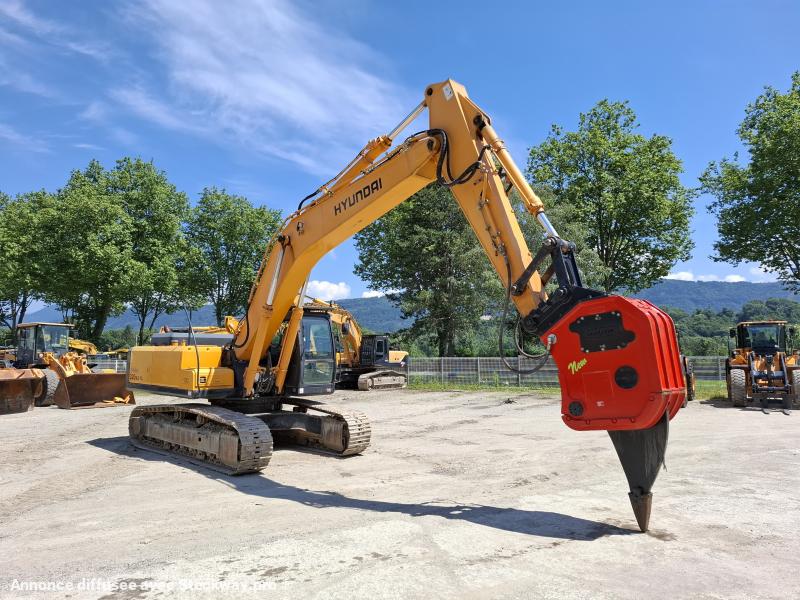 Photo Hyundai R320NLC-7A  image 4/17